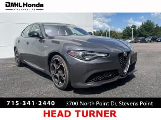 Alfa Romeo 2023 Giulia