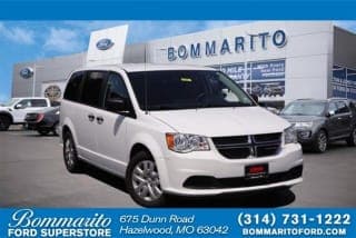 Dodge 2019 Grand Caravan