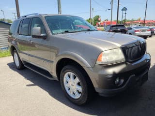 Lincoln 2004 Aviator