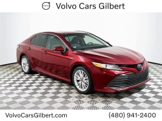 Toyota 2018 Camry Hybrid