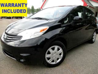 Nissan 2014 Versa Note