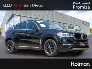 BMW 2015 X6