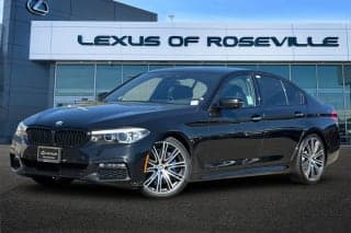 BMW 2018 5 Series