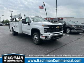 Chevrolet 2024 Silverado 3500HD