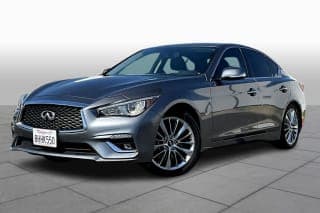 Infiniti 2019 Q50