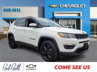 Jeep 2019 Compass