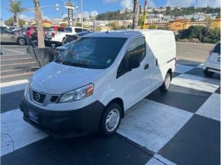 Nissan 2017 NV200