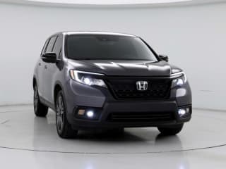 Honda 2021 Passport