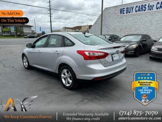 Ford 2013 Focus