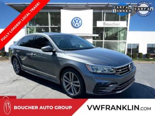 Volkswagen 2019 Passat