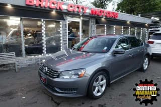 Volkswagen 2013 Passat