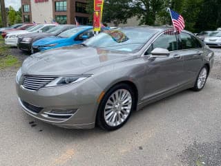 Lincoln 2016 MKZ