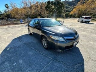 Toyota 2010 Camry Hybrid