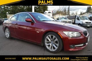 BMW 2012 3 Series