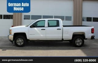 Chevrolet 2016 Silverado 2500HD