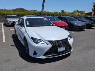 Lexus 2022 RC 350