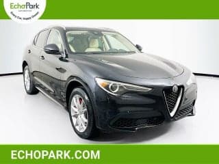 Alfa Romeo 2021 Stelvio