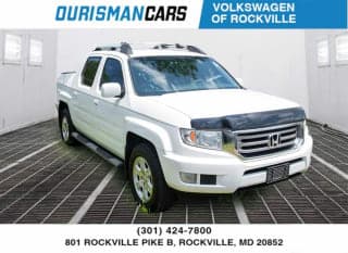 Honda 2012 Ridgeline