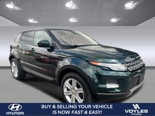 Land Rover 2015 Range Rover Evoque