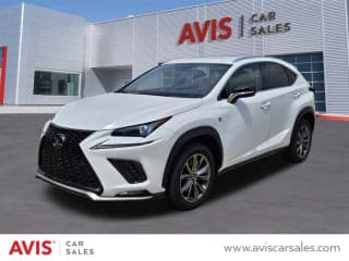 Lexus 2021 NX 300