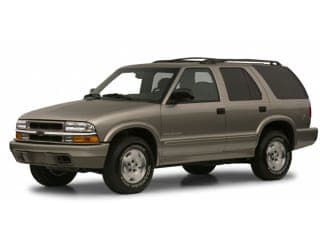 Chevrolet 2001 Blazer