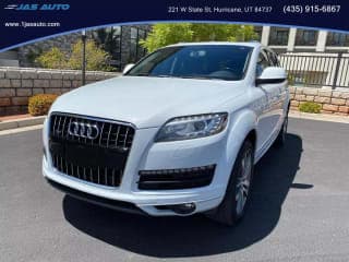 Audi 2015 Q7