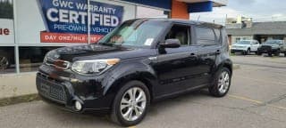 Kia 2016 Soul