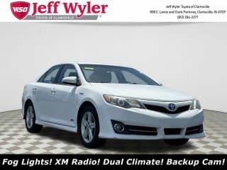 Toyota 2014 Camry Hybrid