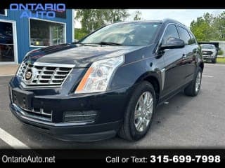 Cadillac 2014 SRX