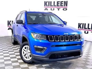 Jeep 2021 Compass