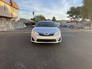 Toyota 2014 Camry Hybrid