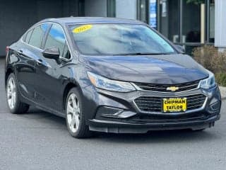 Chevrolet 2017 Cruze