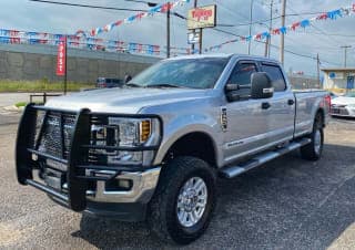 Ford 2019 F-350 Super Duty