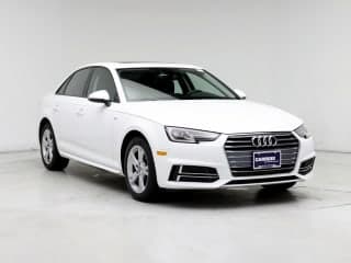 Audi 2018 A4