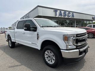 Ford 2021 F-250 Super Duty