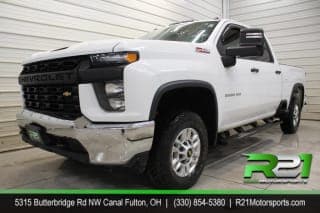 Chevrolet 2020 Silverado 2500HD