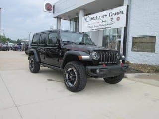 Jeep 2019 Wrangler Unlimited