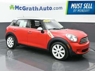 MINI 2012 Cooper Countryman