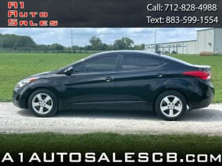 Hyundai 2012 Elantra