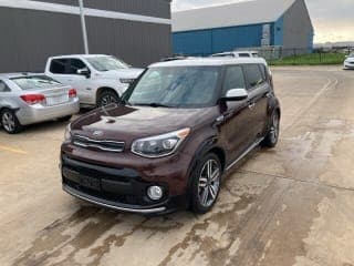 Kia 2017 Soul