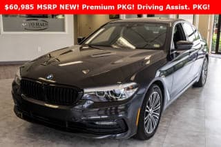 BMW 2018 5 Series