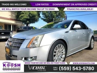 Cadillac 2010 CTS