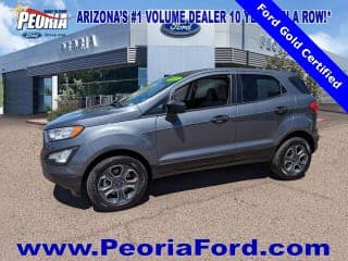 Ford 2021 EcoSport