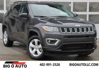 Jeep 2020 Compass