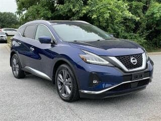 Nissan 2021 Murano