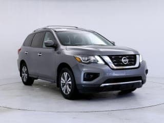 Nissan 2020 Pathfinder