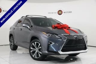 Lexus 2019 RX 450h