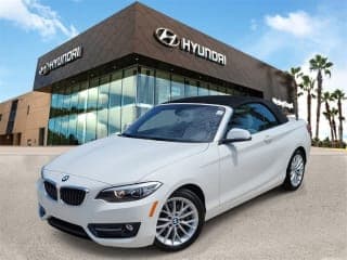 BMW 2016 2 Series