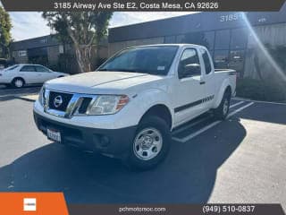 Nissan 2015 Frontier