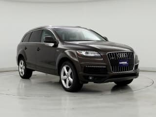 Audi 2013 Q7